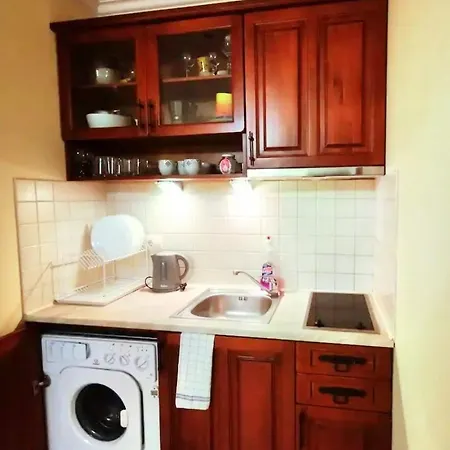 Apartment For Your Family Santa Marina *